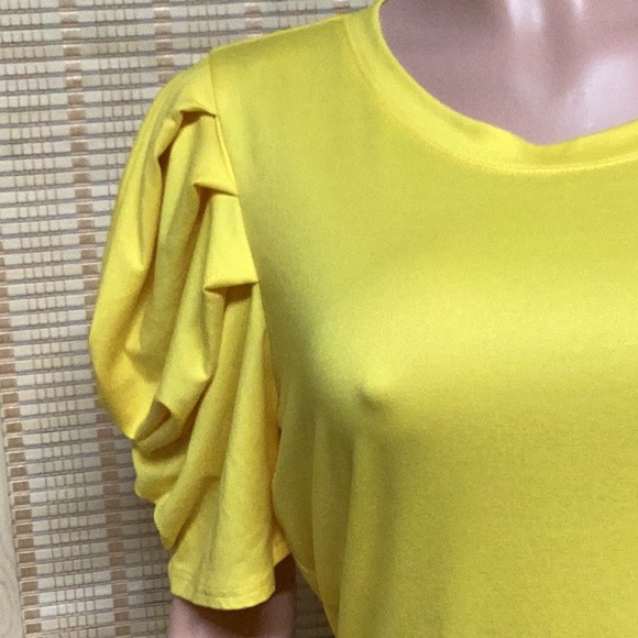 NYLON APPAREL TOP - Picture 6 of 12